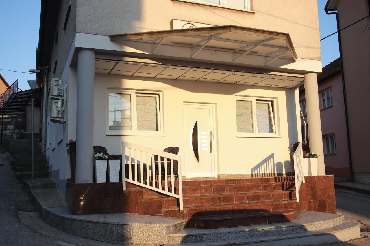 Apartmani Golub Livno Extérieur photo